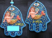 Virgo (The Virgin) (mutable, earth, social):The planet Mercury is typically used as the default by tradition pending a consensus among modern practitioners. The tropical duration of Virgo is August 24 to September 22.